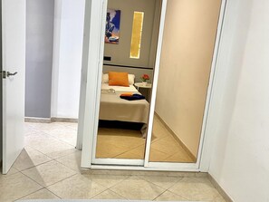2 Schlafzimmer, kostenloses WLAN, Bettwäsche
