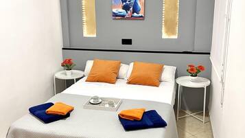 2 slaapkamers, gratis wifi, beddengoed