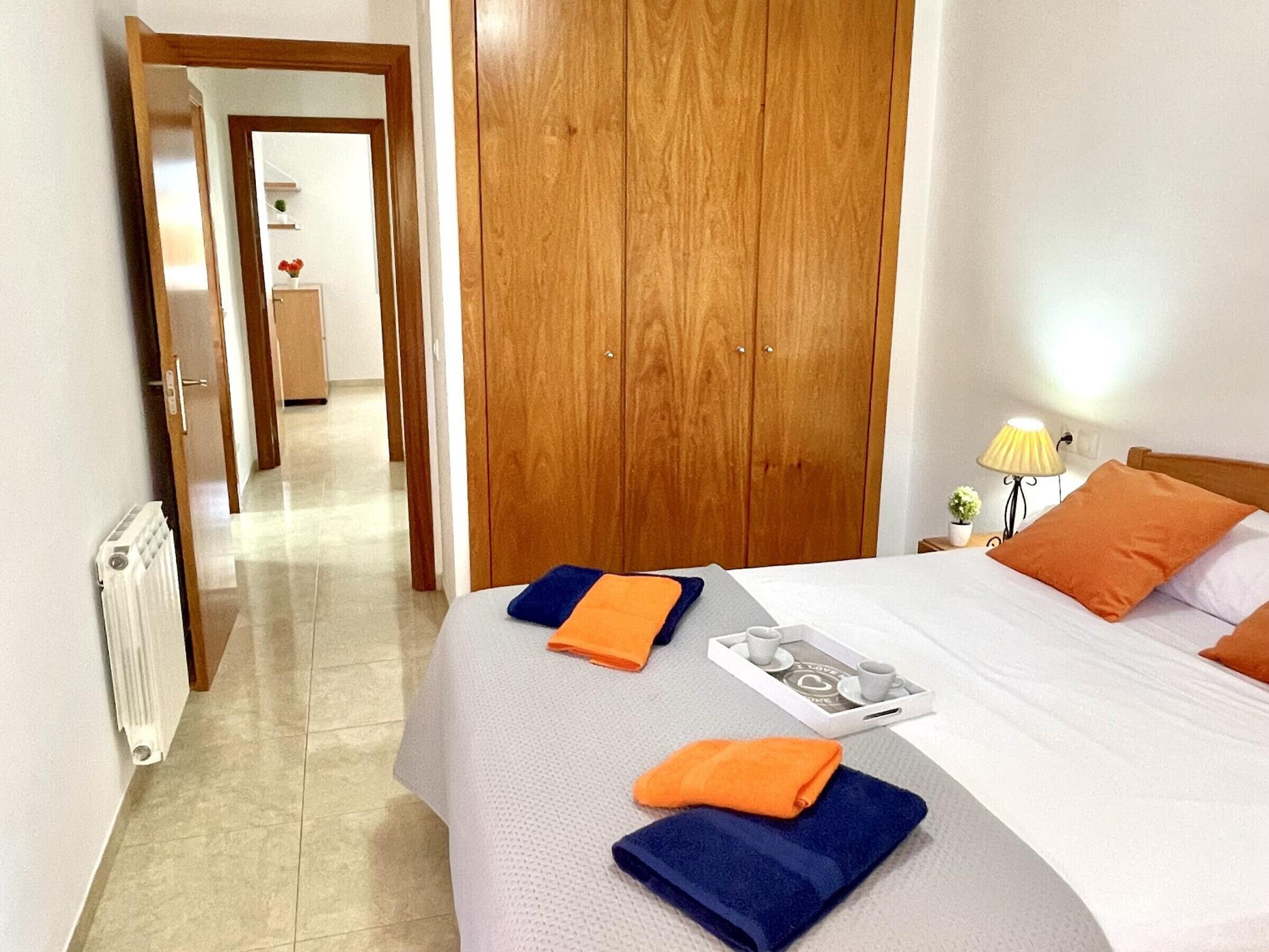 2 chambres, draps fournis
