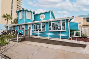 Property amenity - Gulf Highlands #195 - Beach Bound (Panama City Beach)