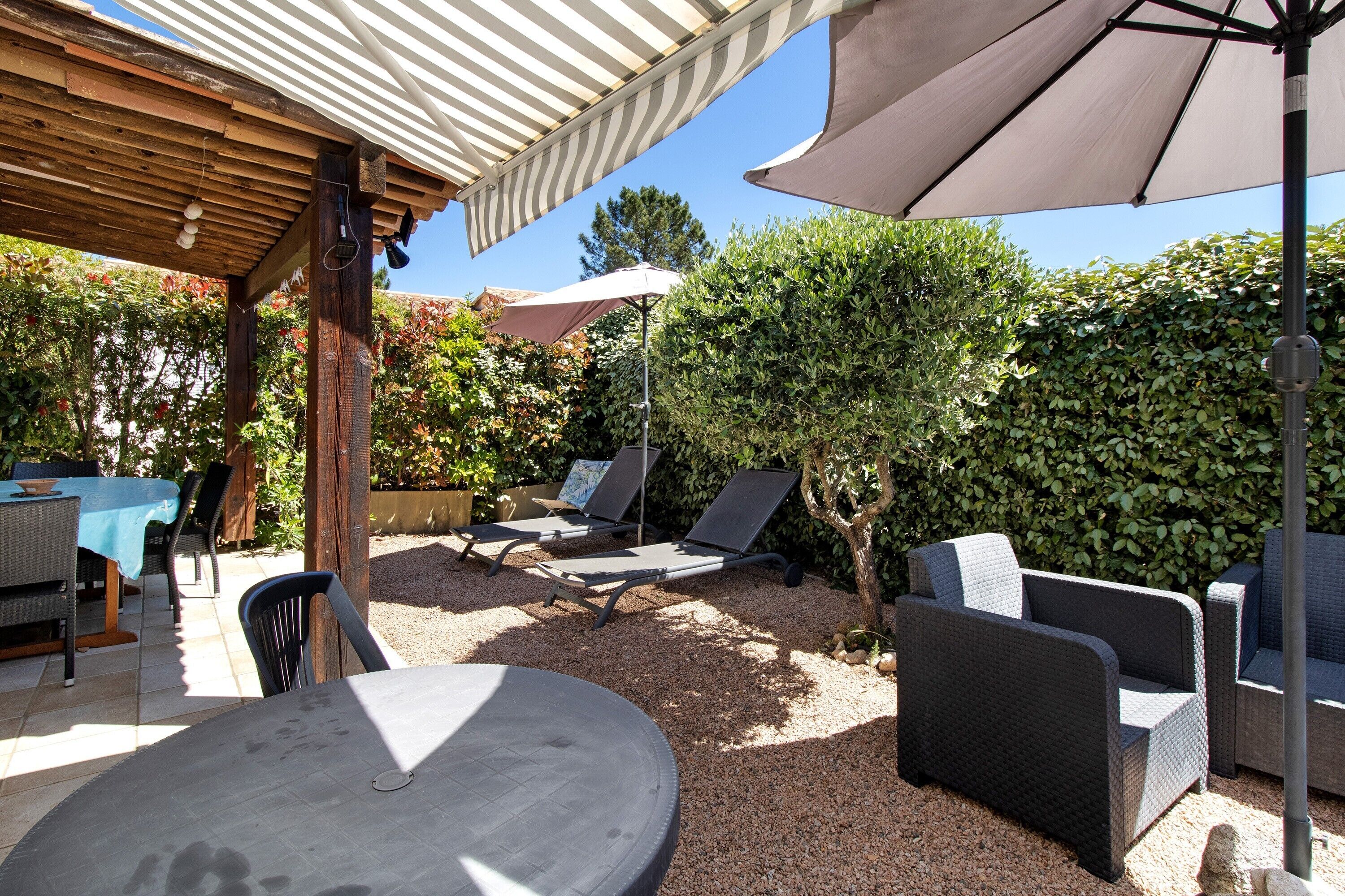 Servei de restauració a l'aire lliure