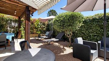 Servei de restauració a l'aire lliure