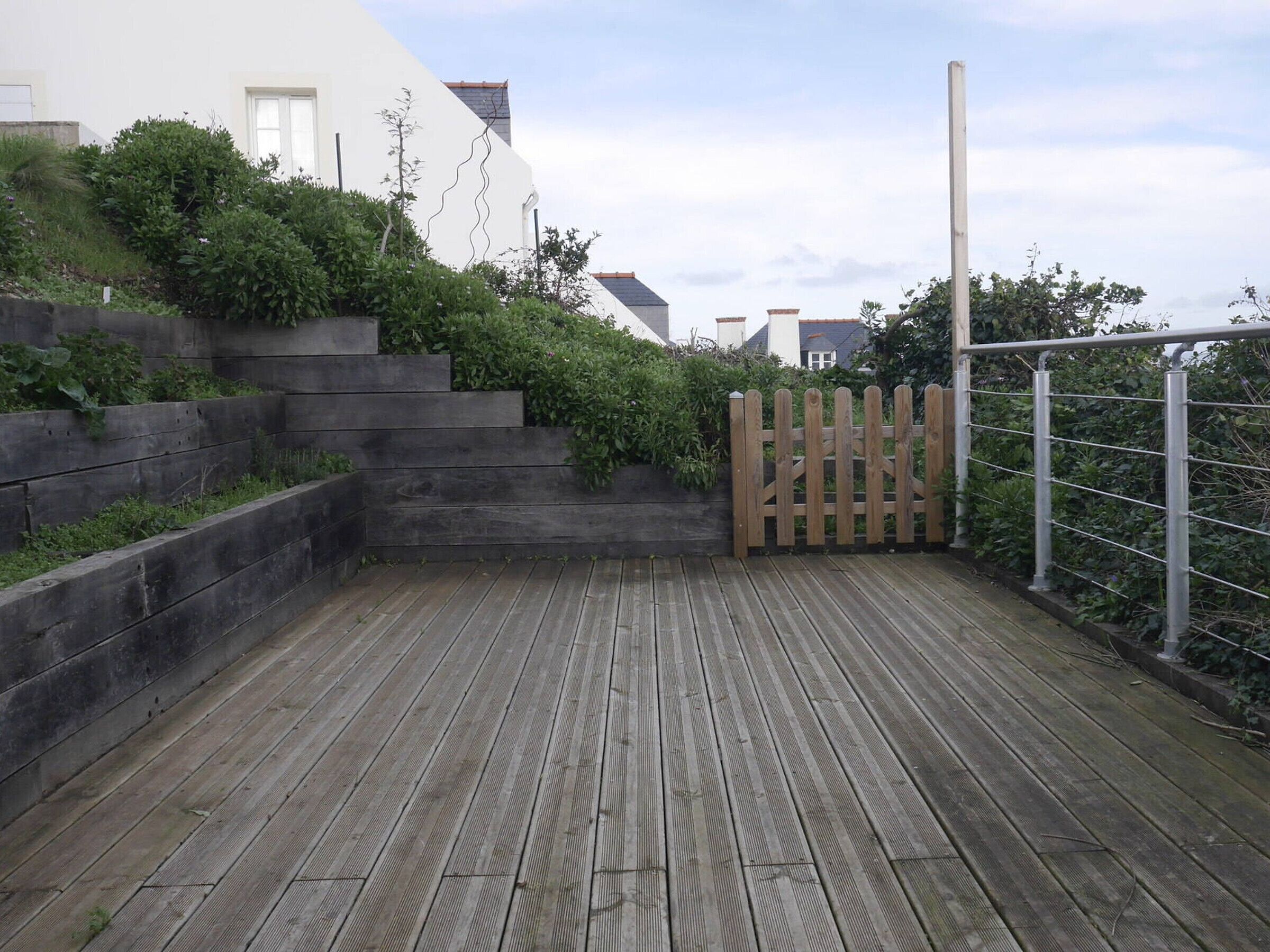 Área da propriedade