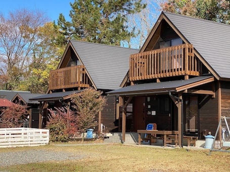 Exterior. Wasuki Base Biwako Villa Style