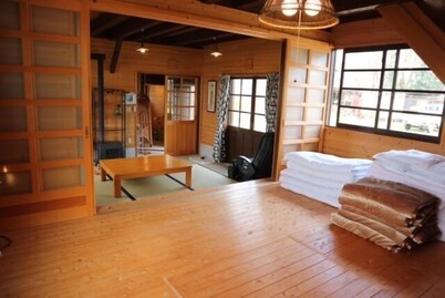 Wasuki Base Biwako Villa Style