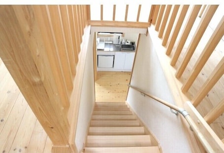 Interior. Wasuki Base Biwako Villa Style