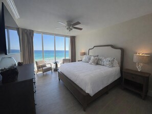 Facilitet på overnatningsstedet