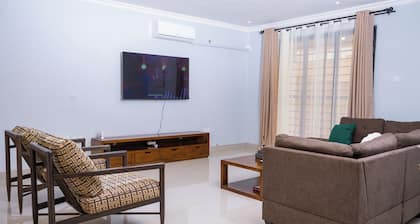 Large spacious family friendly 4 bedroom home in Lilongwe