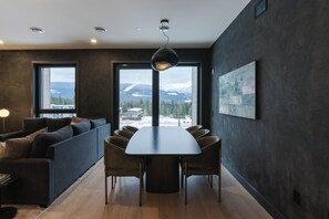 Leilighet – deluxe, fjellutsikt | Innvendig