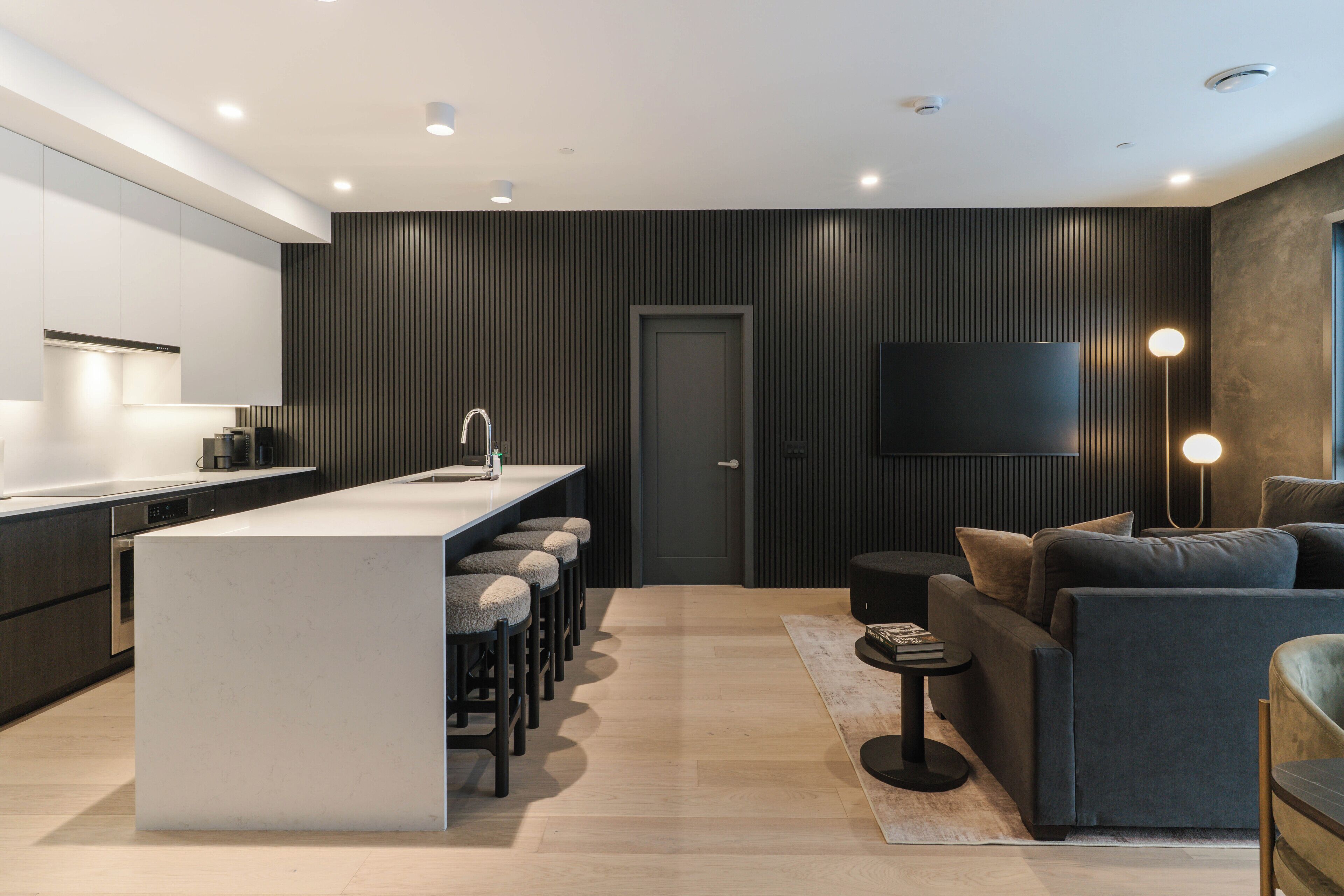 Deluxe-huoneisto, vuoristonäköala