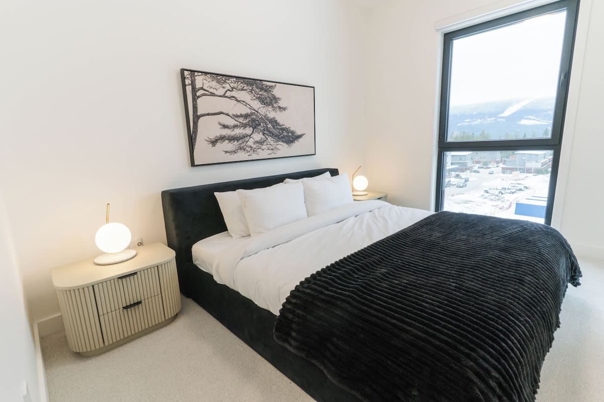 豪華公寓客房, 山景 | 免費 Wi-Fi