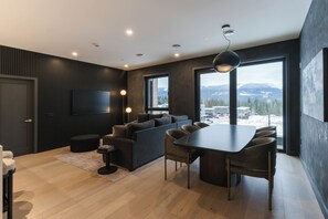 Leilighet – deluxe, fjellutsikt | Innvendig