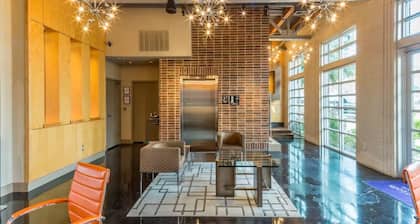 Bright, Airy — All You Need, Walk Downtown!