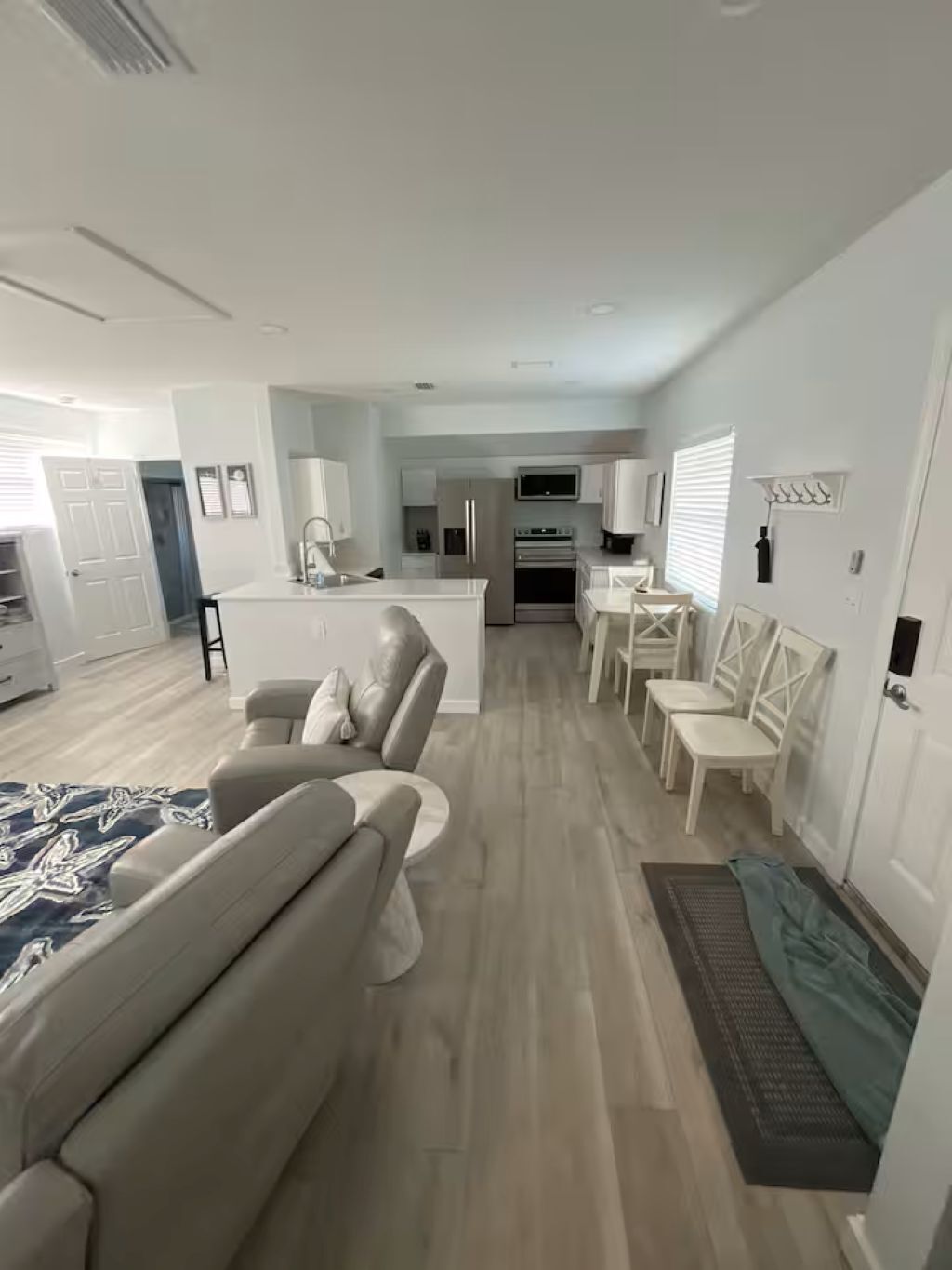 منطقة المعيشة