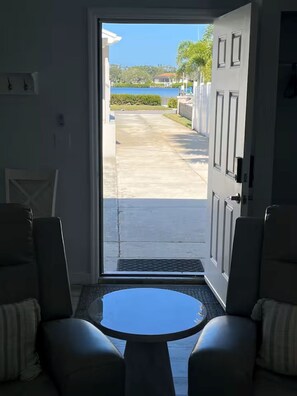 Interior - Cottage on Dona Bay (Nokomis)
