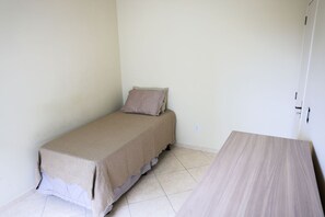 2 bedrooms - Apto com Churrasqueira perto da Praia do Trevo (Rio das Ostras)
