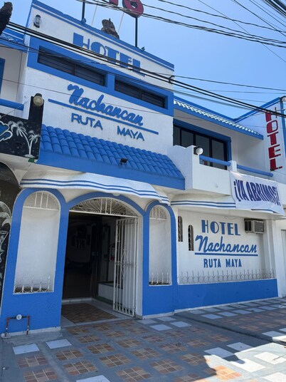 Hotel Nachancan 
