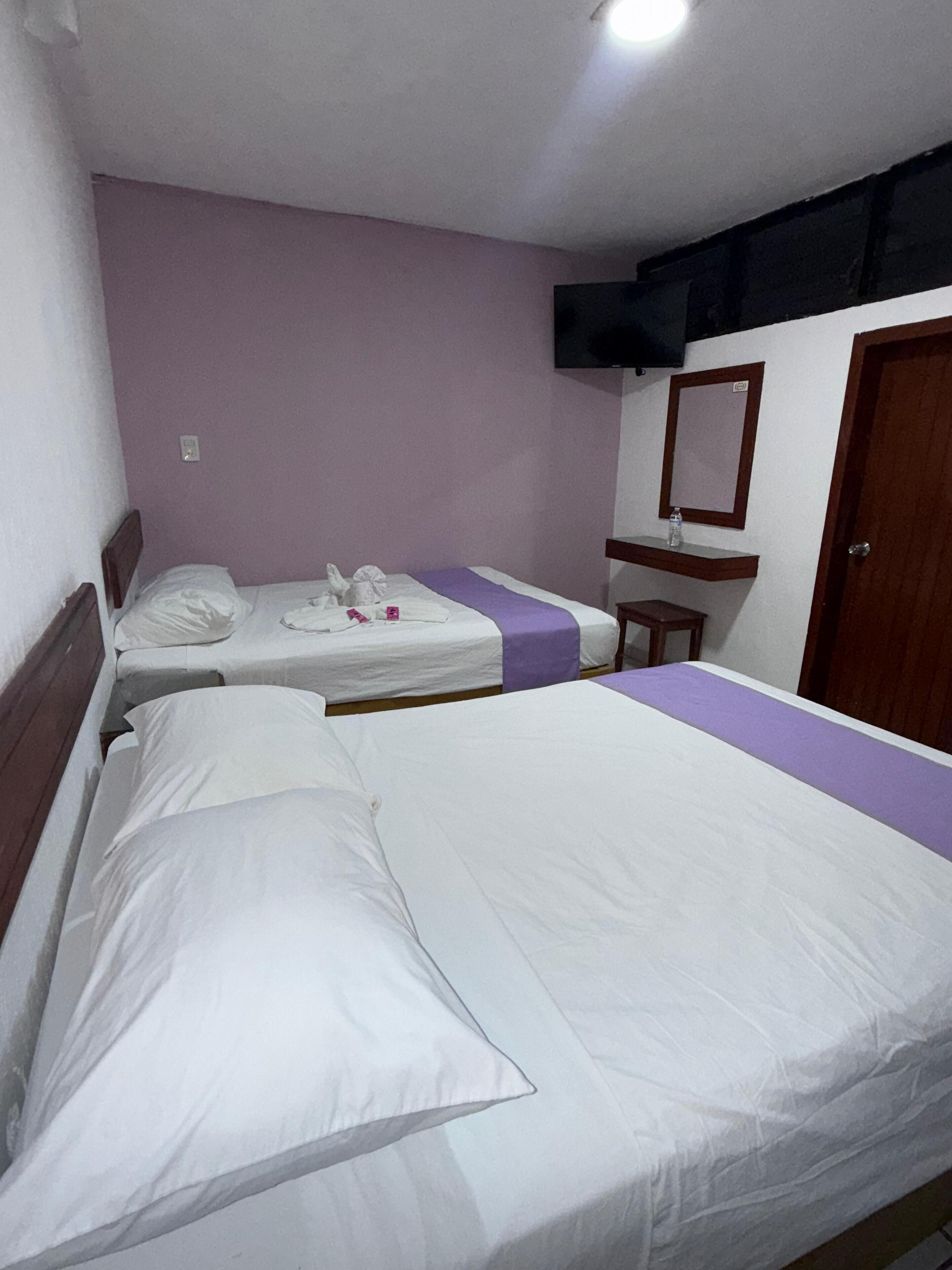 ห้องพัก