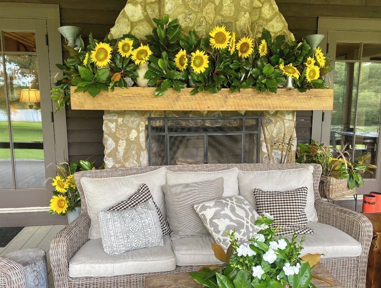 Terrain de l’hébergement 