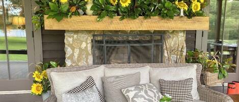 Terrain de l’hébergement