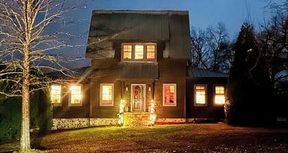 Gorgeous House Perfect for Masters Retreat