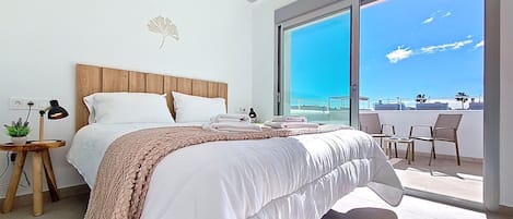 3 Schlafzimmer, Bügeleisen/Bügelbrett, kostenloses WLAN, Bettwäsche