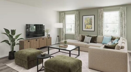 Masters Week Retreat