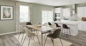 Dining - Masters Week Retreat (Grovetown)