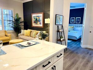 Interior - Sunny Desert Escape -Steps to Old Town La Quinta! (La Quinta)