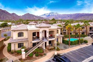 Exterior - Sunny Desert Escape -Steps to Old Town La Quinta! (La Quinta)
