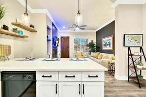 Interior - Sunny Desert Escape -Steps to Old Town La Quinta! (La Quinta)