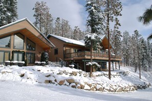 Front of property - Cashmere Mountain Bed & Breakfast  (Leavenworth)