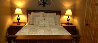Cashmere Mountain Bed & Breakfast 