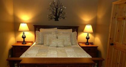 Cashmere Mountain Bed & Breakfast