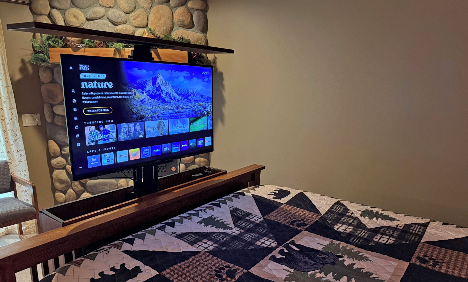 Snow Creek Room, Mountain View | Free WiFi