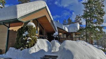 Enchantment Guest Haus, Mountain View | Exterior