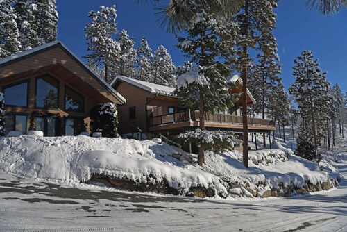 Cashmere Mountain Bed & Breakfast 