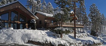 Cashmere Mountain Bed & Breakfast 