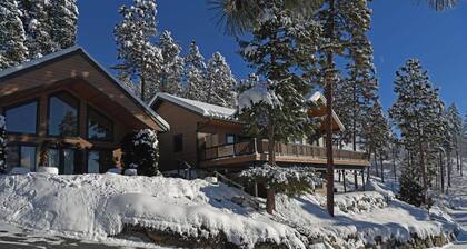 Cashmere Mountain Bed & Breakfast