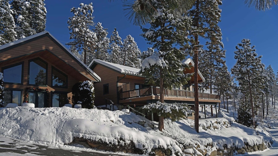 Cashmere Mountain Bed & Breakfast