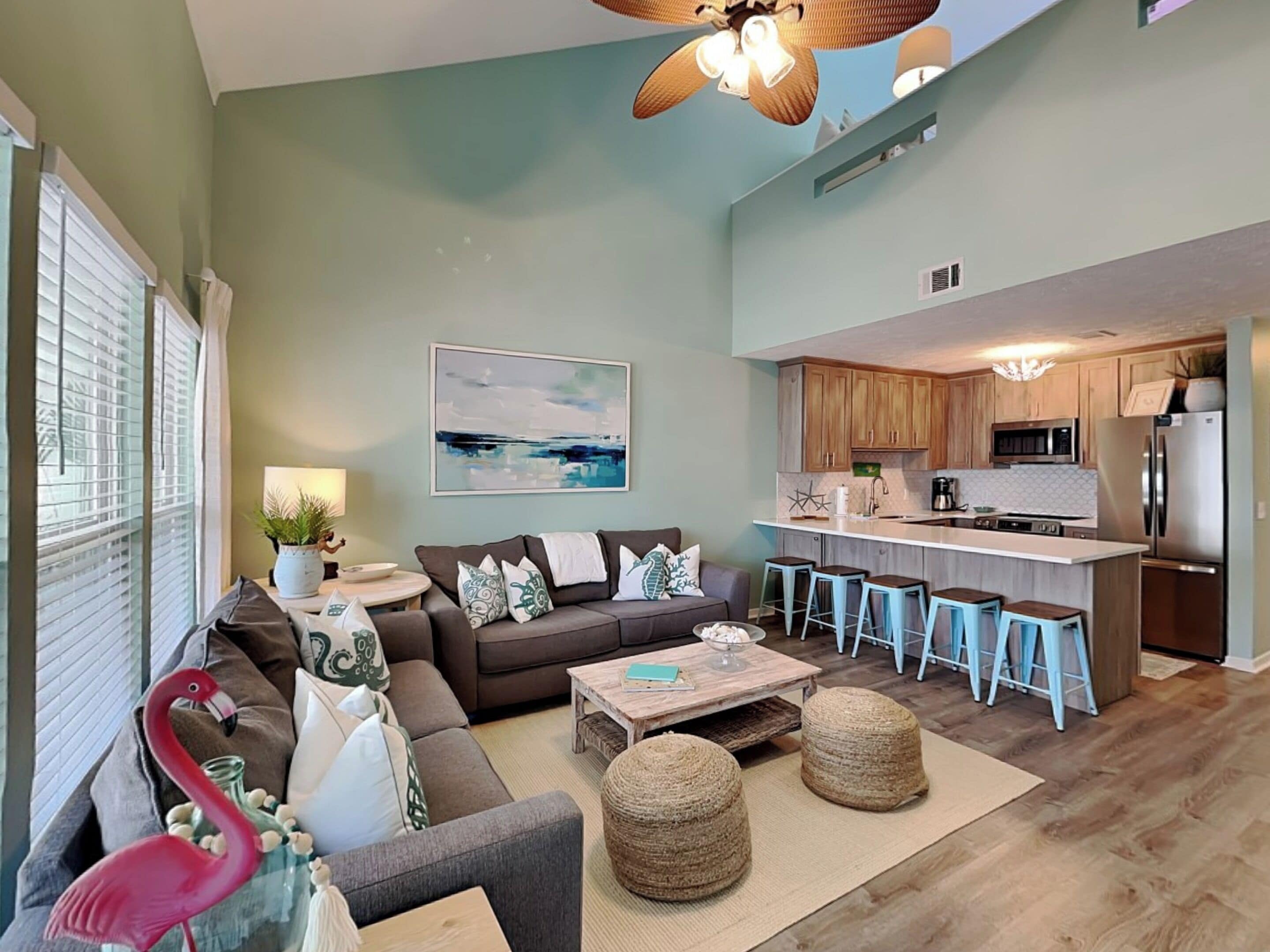 Ausstattung der Unterkunft