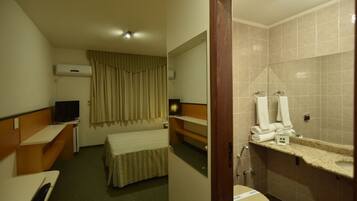 Superior Double Room, Courtyard View
