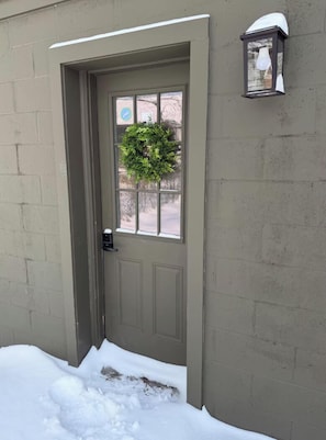 Detall de l'exterior