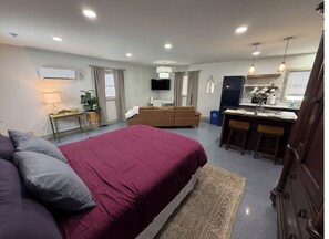 Unclassified image, 2 of 9, button - NEW! Cozy Quiet Studio-Walk to Route 66-Safe Area (Tulsa)