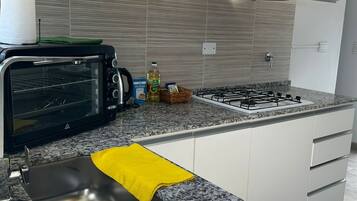 Apartemen Comfort | Dapur pribadi