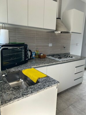 Apartemen Comfort | Dapur pribadi