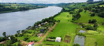 Pousada Praia Verde - Ilha Redonda | Palmitos-SC