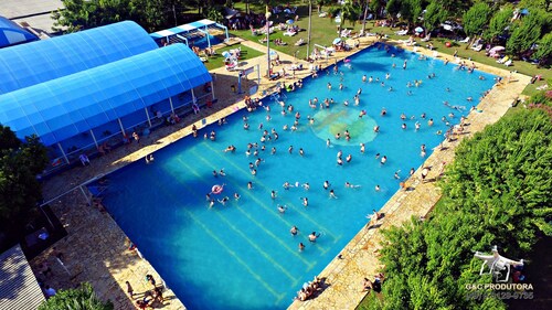 Pousada Praia Verde - Ilha Redonda | Palmitos-SC