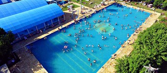 Pousada Praia Verde - Ilha Redonda | Palmitos-SC