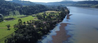 Pousada Praia Verde - Ilha Redonda | Palmitos-SC